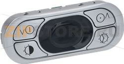 OVAL KEY ELICA TS06ZA 