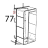 Riduzione intermedia D10-D8 Unox XVC 1005EP