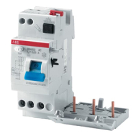 Блок дифференциальный DDA203 AC-63/0.1 ABB 2CSB203001R2630