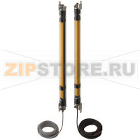 Датчик системы безопасности Omron F3SG-4SRB1520-25-K
