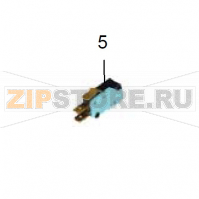 Switch Meiko DV 80.2 Switch Meiko DV 80.2Запчасть на деталировке под номером: 5Название запчасти Meiko на английском языке: Switch Meiko DV 80.2