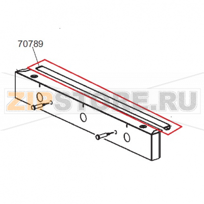 Vite Autf 8P,12,7 TMT Smeg ALFA 43 GH Vite Autf 8P,12,7 TMT Smeg ALFA 43 GHЗапчасть на деталировке под номером: 70789Название запчасти на итальянском языке: Vite Autf 8P,12,7 TMT Smeg ALFA 43 GH