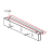 Vite Autf 8P,12,7 TMT Smeg ALFA 43 GH