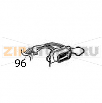 Tie wrap Sato TG312 Tie wrap Sato TG312Запчасть на деталировке под номером: 96Название запчасти на английском языке: Tie wrap Sato TG312.