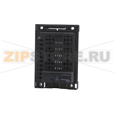 Проводка, реле и держатель предохранителя IFM CR0421 