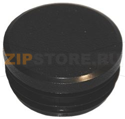 EMBOUT PLASTIQUE dia 38 mm 