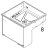 Complete tub Fagor AD-120