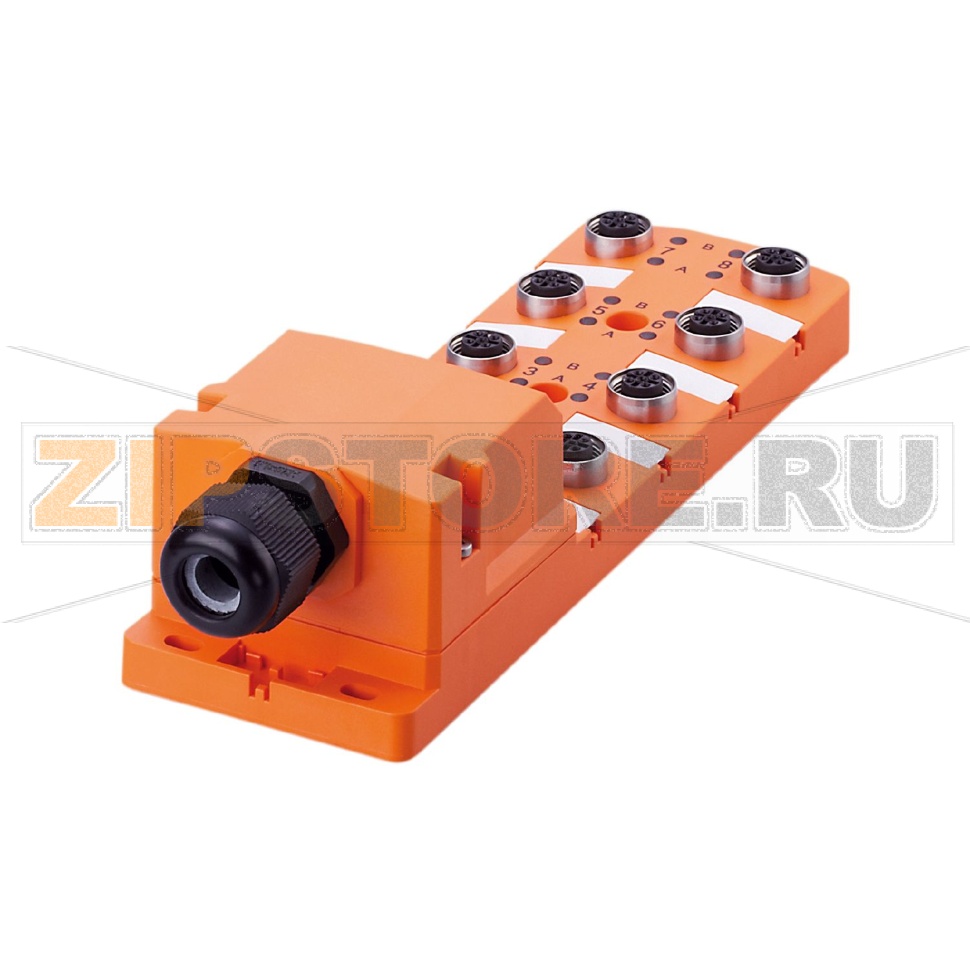 Коробка распределительная IFM EBT005 