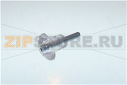 ВИНТ M5 X 17 ZN ШЛЯПКА ИЗ ПОЛИКАРБОНАТА 