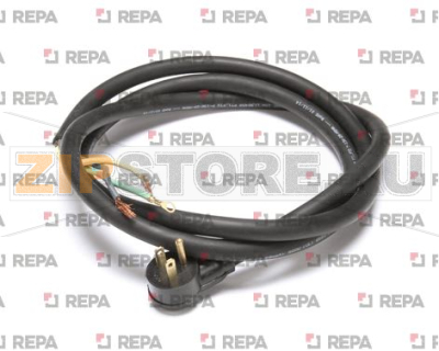 CORD; POWER SUPPLY; 125V;15A B 