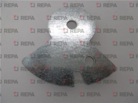 PIASTRA REGOLAZIONE CAMMA