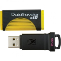 Накопитель USB 16 Гб Kingston DTC10-16GB