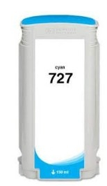 Картридж 130 мл, голубой HPE OC-F9J67A 