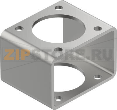 Переходник Festo DARQ-B-F10-F10-R13 