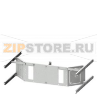НАБОР ДЛЯ VL1-3/3P/ГОРИЗОНТ. /PL/RCD/DIR/ДВЕРЬ/H150/W06 Siemens 8PQ6000-6BA33