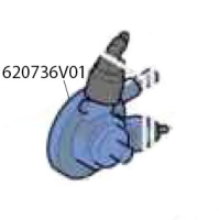 Dosatore bril. CR43-AP43 Comenda PF45