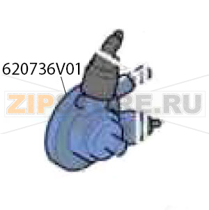 Dosatore bril. CR43-AP43 Comenda PF45 Dosatore bril. CR43-AP43 Comenda PF45Запчасть на деталировке под номером: 620736V01