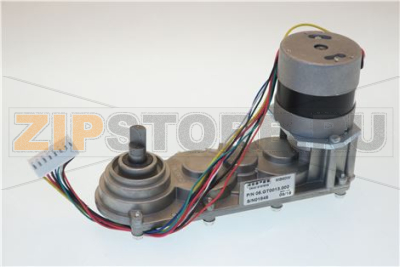 MOTORIDUTTORE 60W 