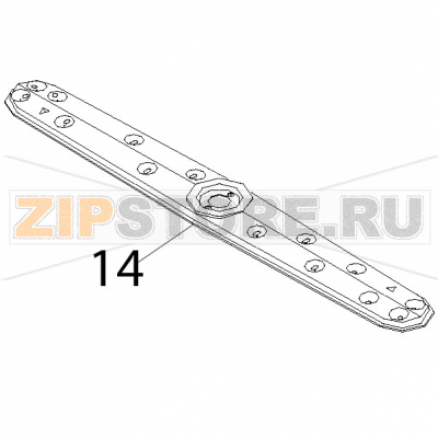 Complete distributor Fagor AD-120 Complete distributor Fagor AD-120Запчасть на деталировке под номером: 14Название запчасти Fagor на английском языке: Complete distributor AD-120.