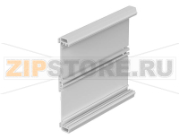 Профиль основной, 32.45x138.5x144 мм Bopla CRP 122-160