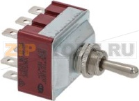 РЫЧАГ РЕВЕРСА, 3-ПОЛЮСНЫЙ, 10А, 250В