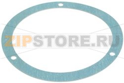 ПРОКЛАДКА ДЛЯ ГОРЕЛКИ, 6 КВТ 