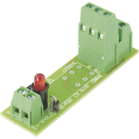 Плата релейная 5 В/DC, 12 В/DC, 24 В/DC TRU Components REL-PCB2 0