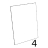 Internal glass 743x940x6, BETFL Unox XB 895