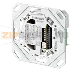AQR2547NF - Базовый модуль со встроенным измерителем VOC, 70.8x70.8 мм Siemens AQR2547NF 