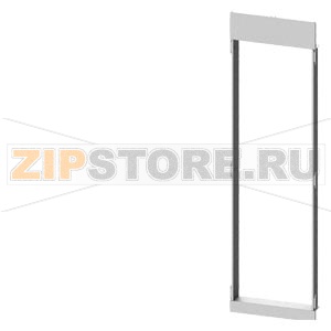 ЗАЩИТА ОТ ПРИКОСНОВЕНИЯ ДЛЯ 8GK/11H/IP55/W600 Siemens 8PQ3000-2BA86 