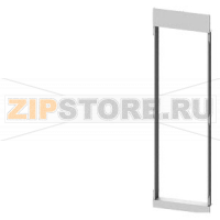 ЗАЩИТА ОТ ПРИКОСНОВЕНИЯ ДЛЯ 8GK/11H/IP55/W600 Siemens 8PQ3000-2BA86