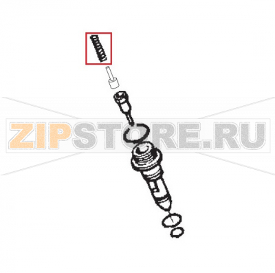 Molla x spillo Saeco Royal Classic Molla x spillo Saeco Royal Classic

Запчасть на сборочном чертеже под номером: 72

Название запчасти на итальянском языке: Molla x spillo Saeco Royal Classic