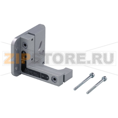 Крепеж для монтажа и тонкой юстировки лазерных датчиков IFM E1D100 