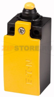 Выключатель концевой, 2 замык., зажим Cage-Clamp, желтый, металл Eaton LSM-20A