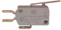 MICROINTERRUTTORE HONEYWELL V5B010CB3C