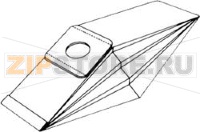 SAC ASPIRATEUR 10HOOVER U5002