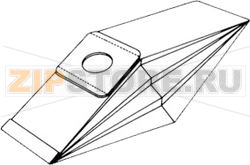 SAC ASPIRATEUR 10HOOVER U5002 