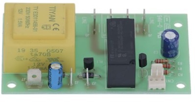 ПЛАТА УПРАВЛЕНИЯ ОДНОФАЗНАЯ 230В 50Гц FAMA F2027 