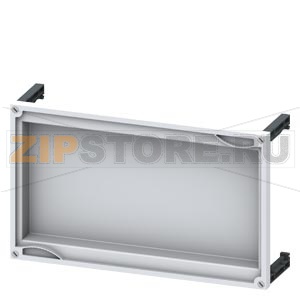 ALPHA ALPHA МОНТ.КОМПЛ. ПУСТОЙ H300/W500 Siemens 8GK4501-2KK23 