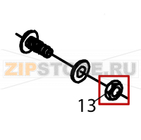 Tuerca exagonal M-12 Fagor ECO-200