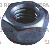 SELF LOCKING HEXAGONAL NUT M6 