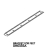 Bracket for feet Unox XV 893