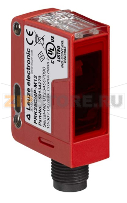 Датчик оптический Leuze PRK25C.D1/2N-M8 