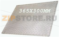 FILTRE GRAISSE METAL     souple 