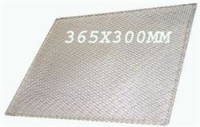 FILTRE GRAISSE METAL     souple