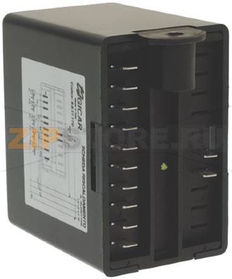 RELAY ELECTRONIC CIRCUIT BOARD 