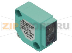 Диффузный датчик Background suppression sensor ML300-8-H-200-RT/25/95/127 Pepperl+Fuchs Описание оборудованияBackground suppression  sensor