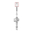 Boccola perno caldaia Saeco Royal Classic