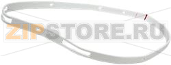 FELT FRONT GASKET ELECTROLUX 1258372000 