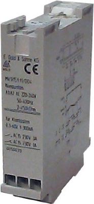 RELÈ DI CONTROLLO LIVELLO MK9151.11/004 